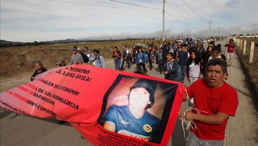 Embajador considera "lamentable" posible deportación de chileno por México