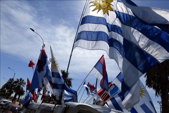 Amplían a todo Uruguay alerta meteorológica en medio de las elecciones