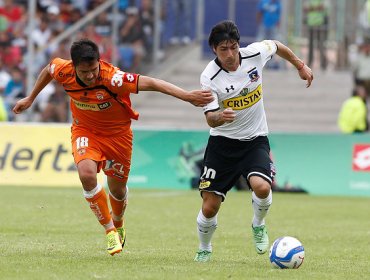 Colo Colo vs Cobreloa en vivo gratis online Fútbol Chileno 2014 Transmisión en Vivo 2014 en vivo Chile En Directo Minuto a Minuto TV Gratis