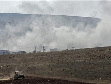 Mueren 50 yihadistas y 23 combatientes kurdos y rebeldes en Kobani