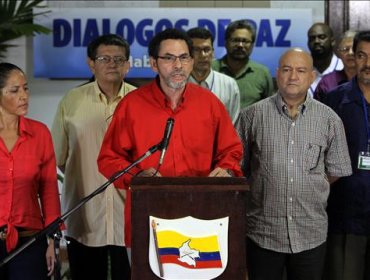 General colombiano habría sido entregado a CICR por negociador de paz de FARC