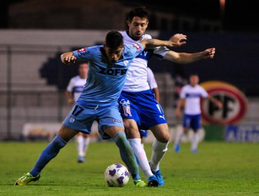 La UC no se levanta: Perdió 3-2 con Deportes Iquique