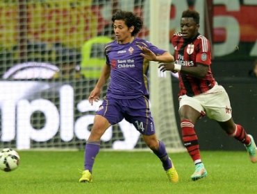 Matías vuelve al gol en Italia y envía mensaje a Sampaoli
