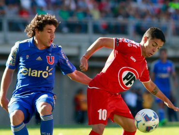 Universidad de Chile logra trabajado triunfo en Chillán