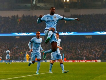 City de Pellegrini golea y es único sublíder en Premier League