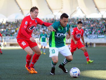 EN VIVO MINUTO A MINUTO: Unión La Calera vs Wanderers