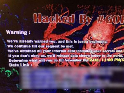 Hackers atacan base de datos de Sony Picture y lanza de manera ilegal a la web 5 películas aún sin estrenar