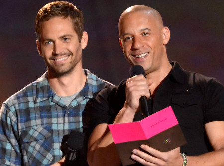 Vin Diesel recordó a Paul Walker con un emotivo mensaje