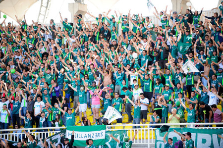 Santiago Wanderers solo venderá mil entradas a los hinchas de Colo Colo