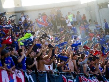 32 mil entradas se han vendido para el duelo entre Universidad de Chile y Unión La Calera