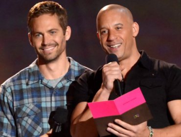 Vin Diesel recordó a Paul Walker con un emotivo mensaje