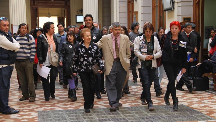 Ratifican querella por violencia sexual en la dictadura de Pinochet