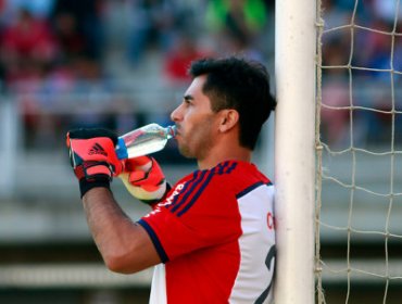 Johnny Herrera reconoció que “jugaría feliz” una final con Colo Colo