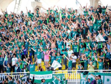 Santiago Wanderers solo venderá mil entradas a los hinchas de Colo Colo