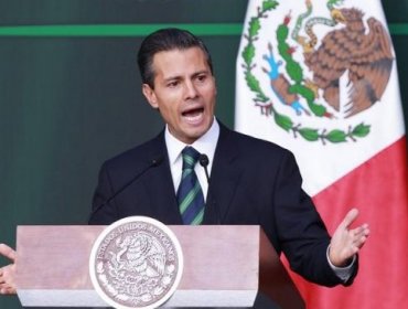 México: Popularidad de Peña Nieto cayó a su menor nivel tras dos años en el poder