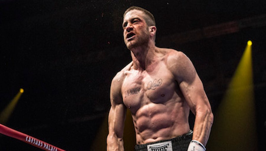 No lo creerás: Jake Gyllenhaal luce irreconocible como boxeador