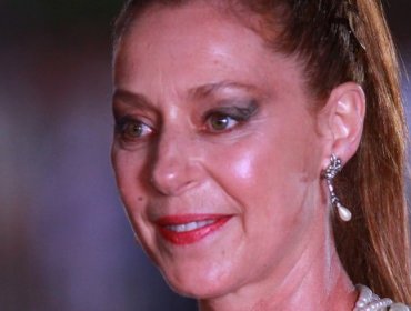 Después de 4 años Claudia Di Girólamo vuelve a TVN