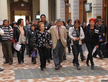 Ratifican querella por violencia sexual en la dictadura de Pinochet