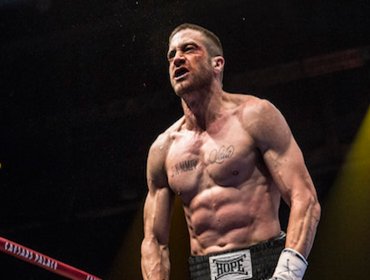 No lo creerás: Jake Gyllenhaal luce irreconocible como boxeador