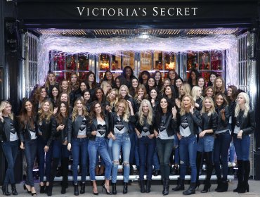 Galería: Los ángeles de Victoria’s Secret deslumbran en Londres