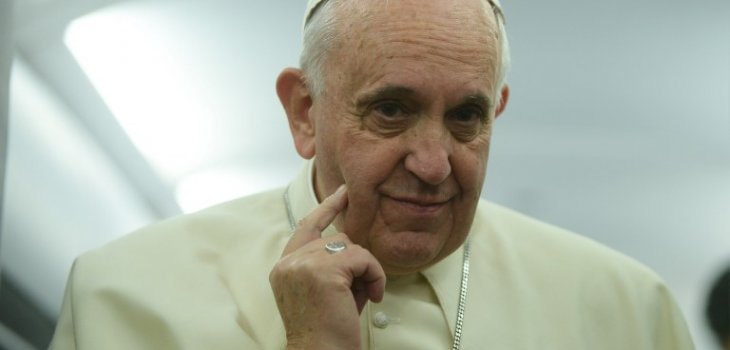 Papa y líderes religiosos se comprometen a erradicar esclavitud para el 2020