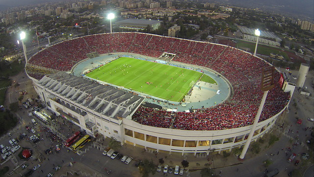 ANFP impondría Estadio Nacional para posible definición entre Colo Colo y la 'U'