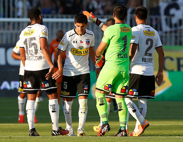 Colo Colo conocerá esta noche sus rivales de la Copa Libertadores 2015