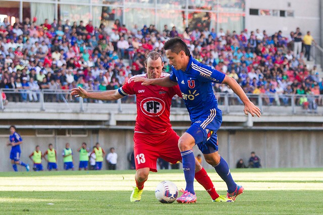 Universidad de Chile y Unión La Calera jugarán a estadio lleno este sábado