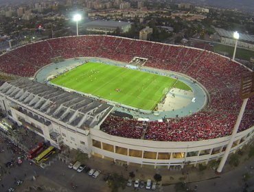 ANFP impondría Estadio Nacional para posible definición entre Colo Colo y la 'U'