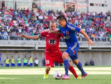 Universidad de Chile y Unión La Calera jugarán a estadio lleno este sábado