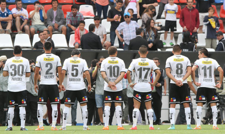 Plantel de Colo Colo afirmó que no volverá a hablar con la prensa por ahora