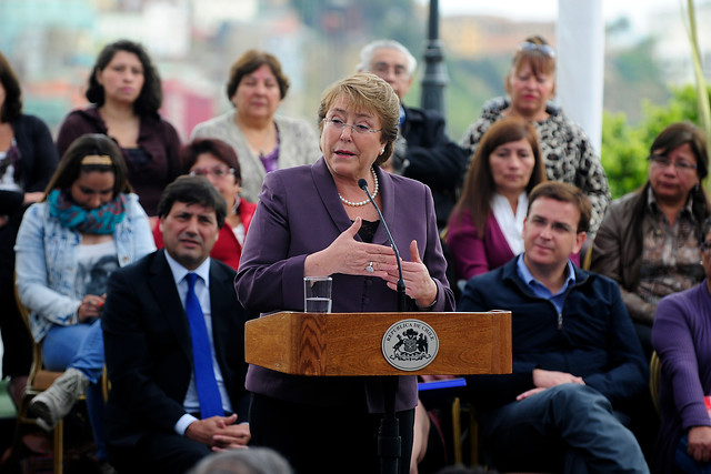 Bachelet participará en la primera jornada de la Cumbre de Unasur