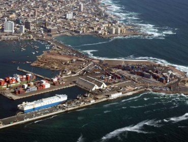 Gobierno destinará fondos para la restauración del puerto de Iquique