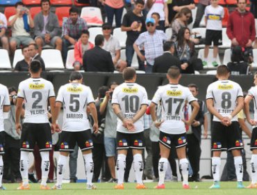 Plantel de Colo Colo afirmó que no volverá a hablar con la prensa por ahora