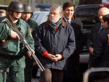 Corte Suprema analiza excarcelación a ex agente de la DINA que asesinó a Tucapel Jiménez