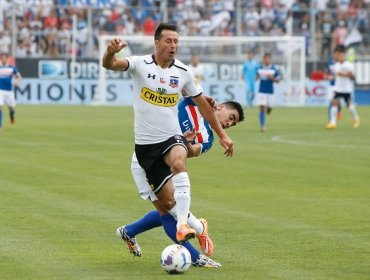 Vilches rompió silencio y dijo que ante Wanderers será "una final bastante dura"