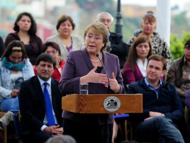 Bachelet participará en la primera jornada de la Cumbre de Unasur