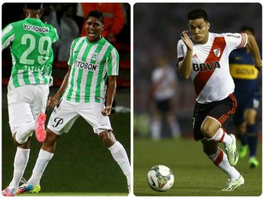 Copa Sudamericana: Atlético Nacional recibe a River Plate en la gran final