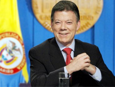 Santos celebra el acuerdo para reanudar los diálogos de paz con las FARC