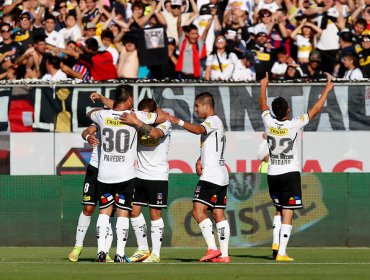 Conoce el duro grupo de Colo Colo en la Copa Libertadores