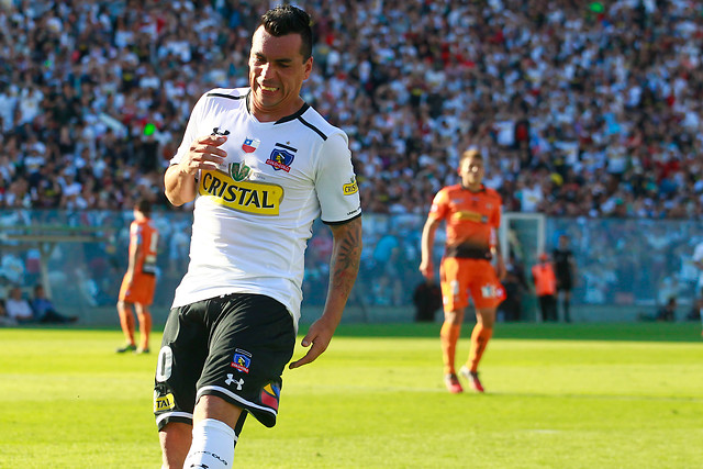 Médico de Colo Colo: "Paredes ha tenido evolución satisfactoria"
