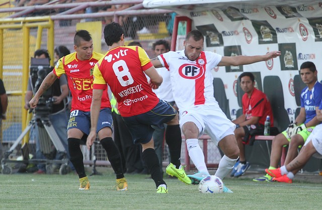 Unión Española capturó el último boleto a las semifinales de la Copa Chile