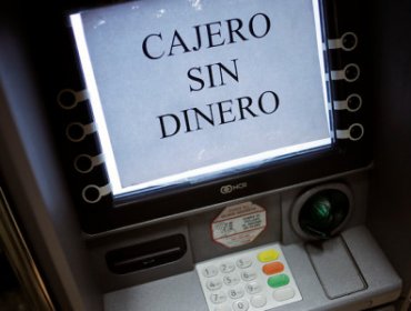 Revisa las medidas que aplicarán los bancos para evitar problemas con sus cajeros en navidad y año nuevo