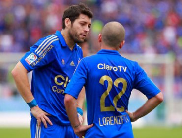 José Rojas calificó como “una guerra” el partido entre U. de Chile y U. La Calera