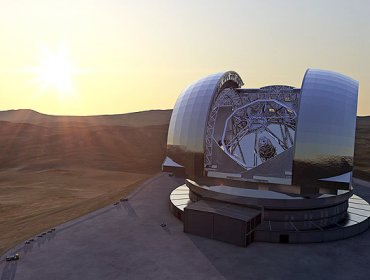 En Tal Tal se construirá el telescopio mas grande del mundo