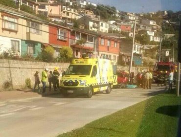 Conductor será formalizado este jueves tras protagonizar un accidente que dejó un muerto y dos heridos en Tomé