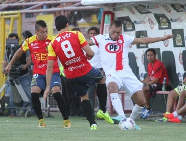 Unión Española capturó el último boleto a las semifinales de la Copa Chile