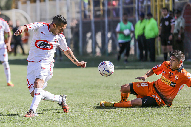 Cobreloa venció a Ñublense y se despide con pésima campaña en el Apertura