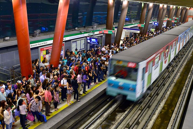 Metro reforzará servicio para facilitar traslados a eventos de fin de semana largo