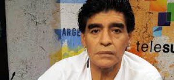 Maradona vuelve a la televisión con programa propio